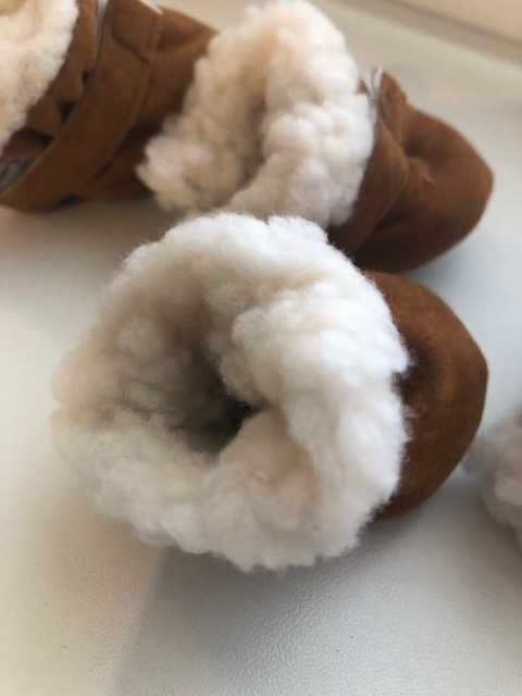 Носочки на собачку