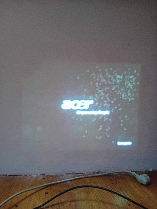 Projektor Acer X1260 cyfrowy projektor DLP multimedialny sprawny !