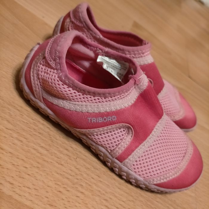 Buty dla wody dla dziewczynki r.30/31