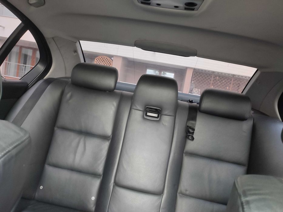BMW E60 30i 258 KM N52B30