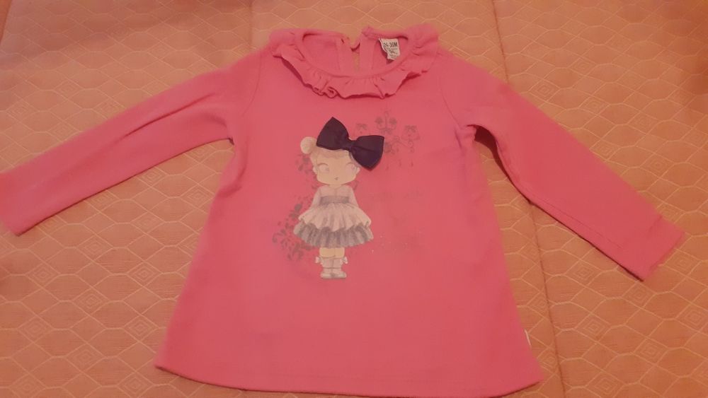 Vestidos e camisolas 3 /4 anos