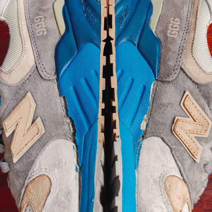 New Balance 999 X Concepts Seal 44.5