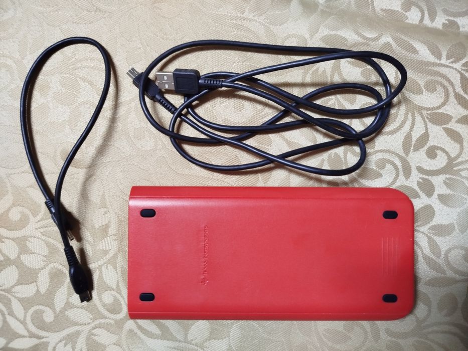 Calculadora gráfica ti-nspire cx ii t