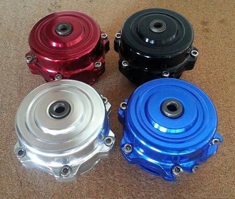 Monster 50Mm Zawór Upustowy Blow Off Bov Tial Q