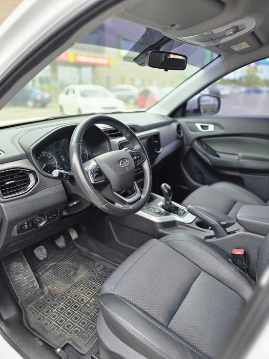 Chery Tiggo 4 1.5 бензин 2021 (Перший внесок від 20%)