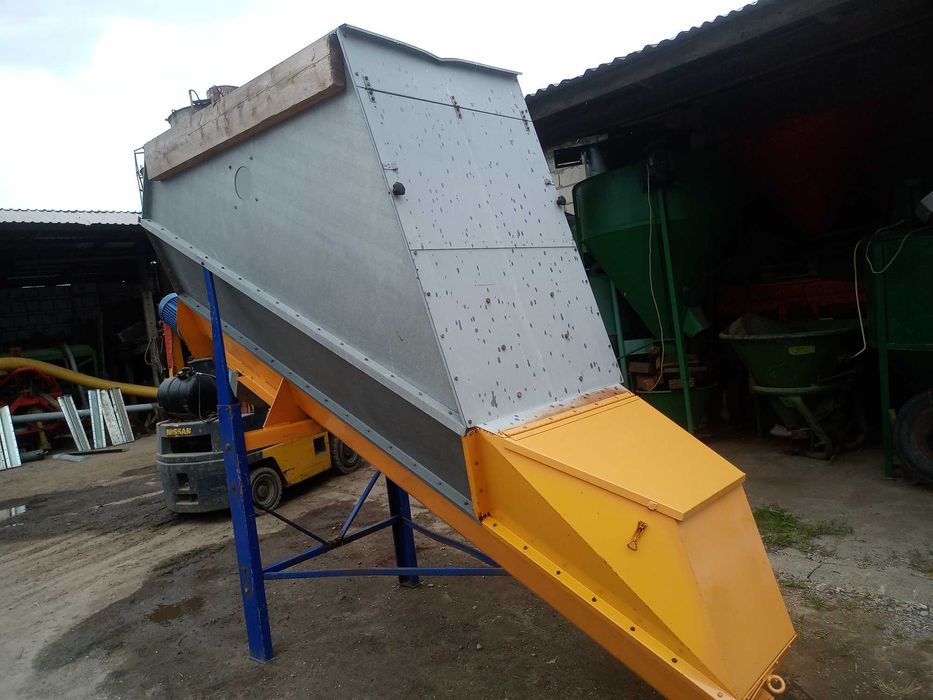 mieszalnik śrutownik niemiecki Łukośny zaprawiarka 3t