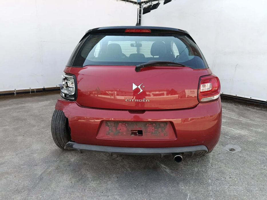 Para peças CITROËN DS3