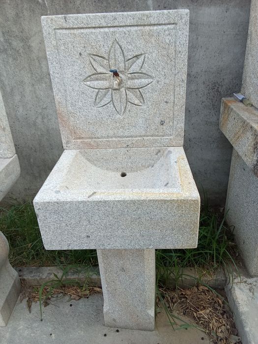 Fonte de granito