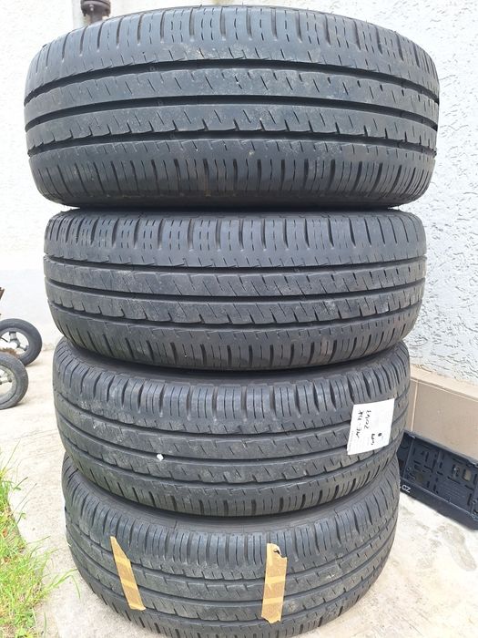 КОМПЛЕКТ оригінал дисків з резиною  215 65 R16 с VW TRANSPORTER т5 T6