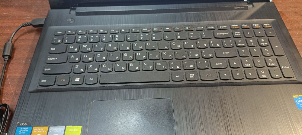 Ноутбук  Lenovo G50-30