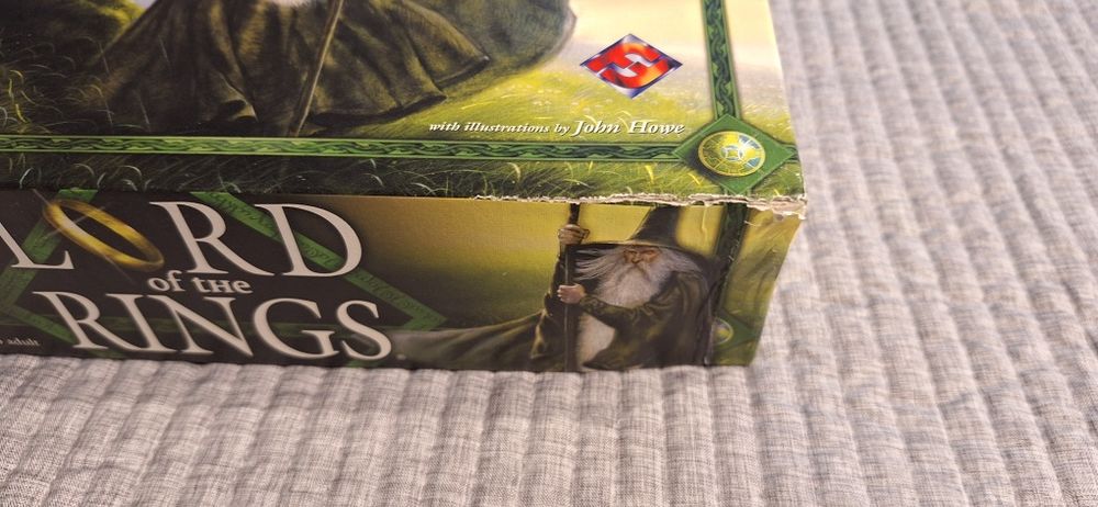 Lord of the Rings - Gra - FFG - Reiner Knizia