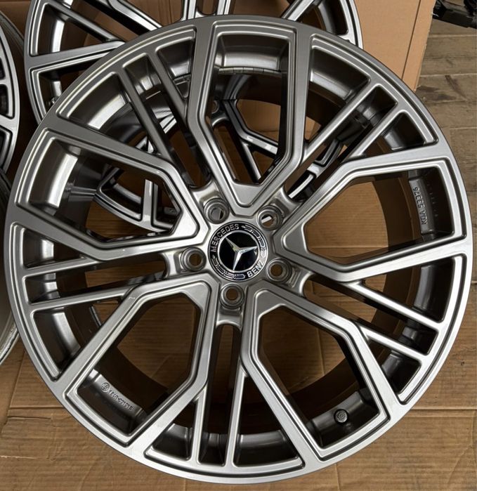Диски R20 5x112 Mercedes GLE GLS v167 w167 w166 GL ML