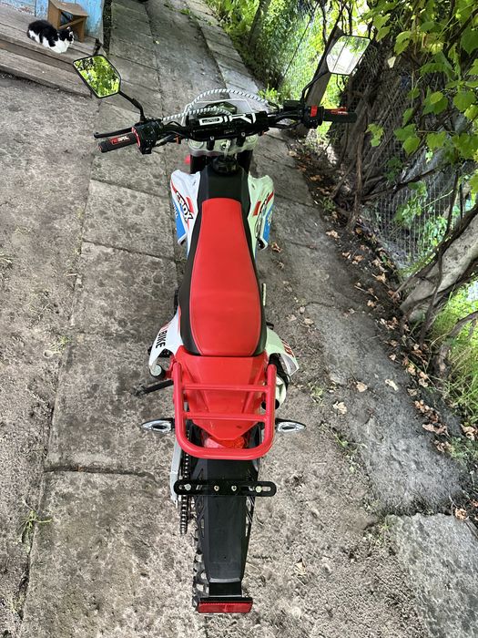 Skybike CRDX 200 19/16