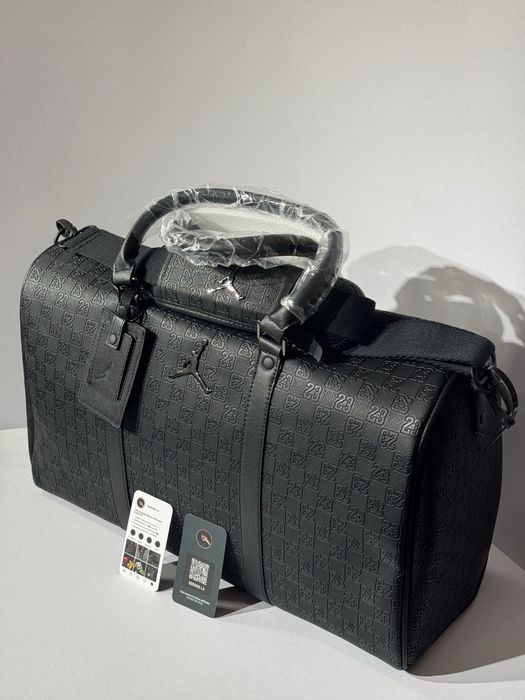 100% ОРИГИНАЛ Jordan Monogram 25L дорожная мужская сумка В НАЛИЧИИ