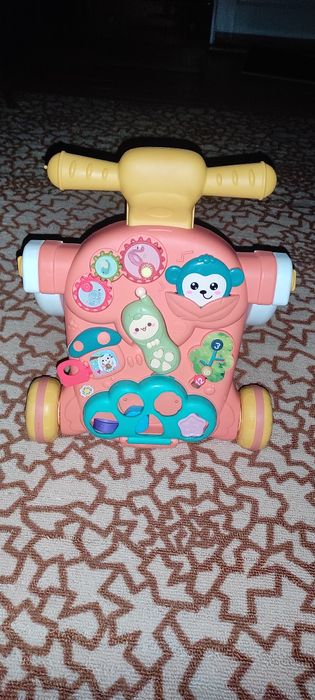 Інтерактивні ходунки.