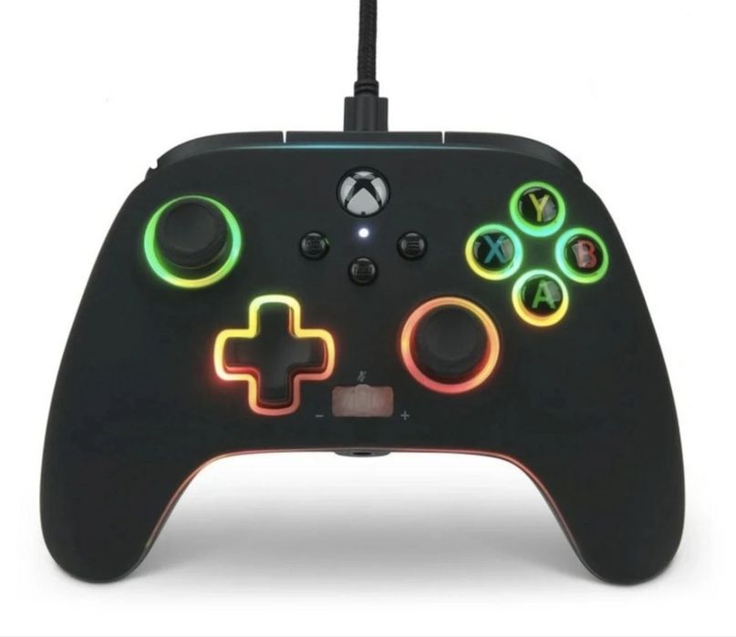 Kontroler PowerA Spectra Infinity Enhanced Wired Controller