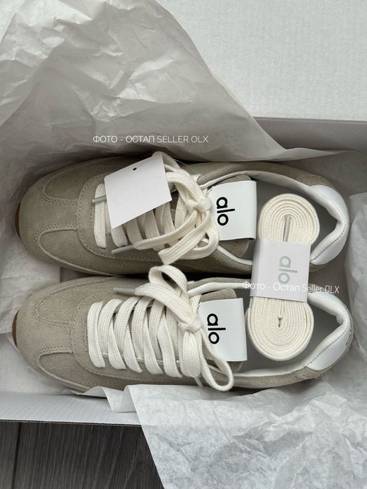 Кроссовки Alo Sunset Sneaker (нові в коробці)
