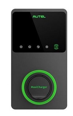 Autel Maxicharger AC 7,4kW Tom. Tipo 2 (ou 22kW |c/cabo ver descrição)