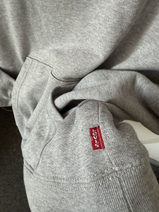 Levi’s bluza męska  Levis bluza z kapturem  w świetnym stanie