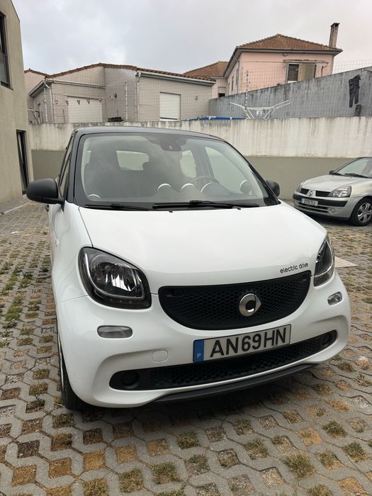 Smart Forfour — fotografia 5