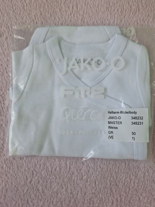 Боді дитячі Jako-o, розмір 62