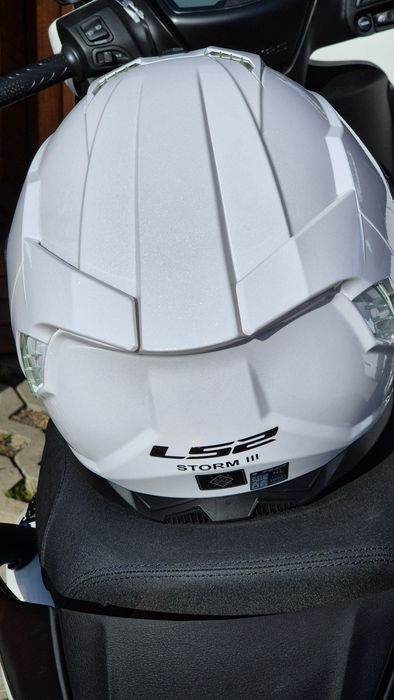 Kask integralny LS2 Storm 3 XL Storm III  nowy
