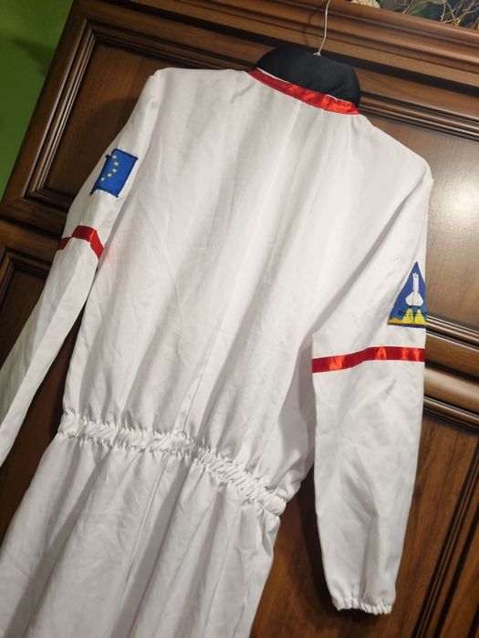 Strój astronauty dla dorosłych rozmiar M Nasa karnawał  przebranie