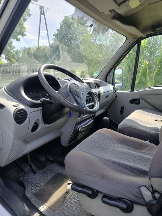 Opel Movano 2.2 Dti 90km