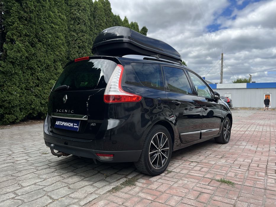 Renault Scenik 2014 ПРОДАЖ ЗА ГОТІВКУ або в ЛІЗИНГ | КРЕДИТ