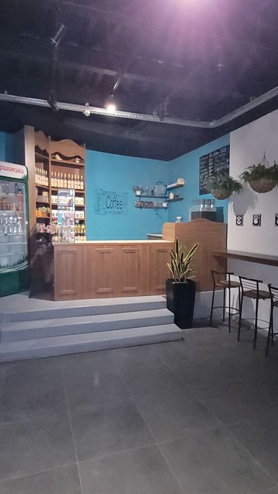 Готовий Бізнес під кафе