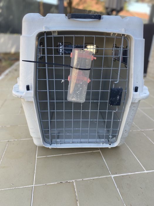 Transportadora para Animais Grande Porte Padrão IATA para Avião