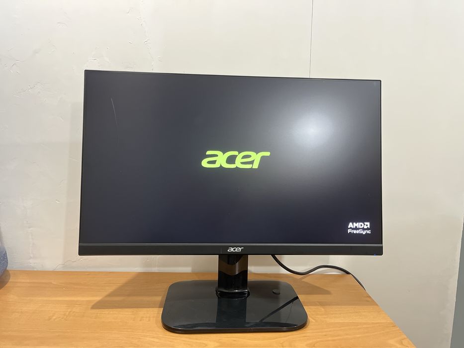 Монітор Acer KA242Y Ebi 23.8” IPS Full HD 75Hz