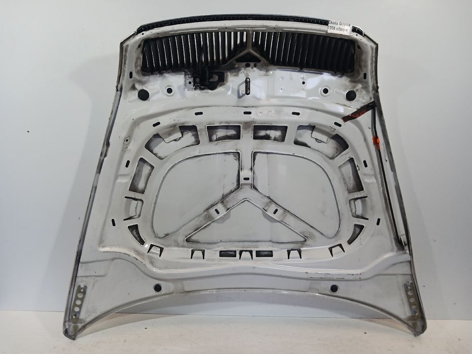Capot SKODA Octavia II Hatchback (1Z3)