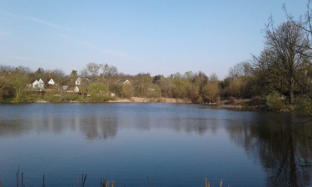 Ділянка в затишному місці селища Високий.