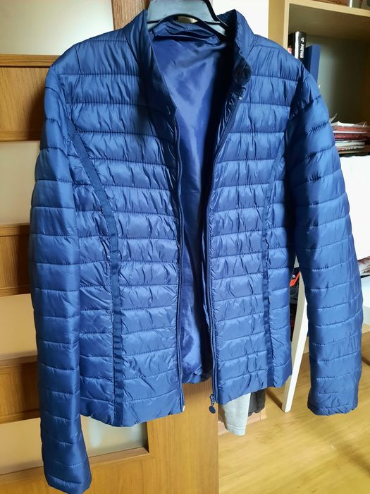 Kurtka pikowana damska