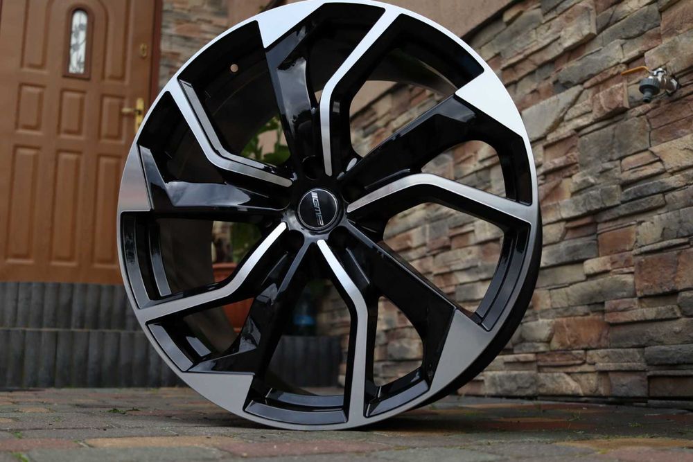 Nowe alufelgi  GMP Rebel 22 5x112 Audi q7 q8 sq7 sq8 e-tron rs