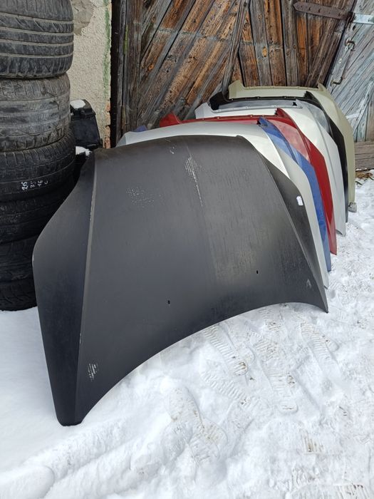 Продам капот Шевроле авео 255