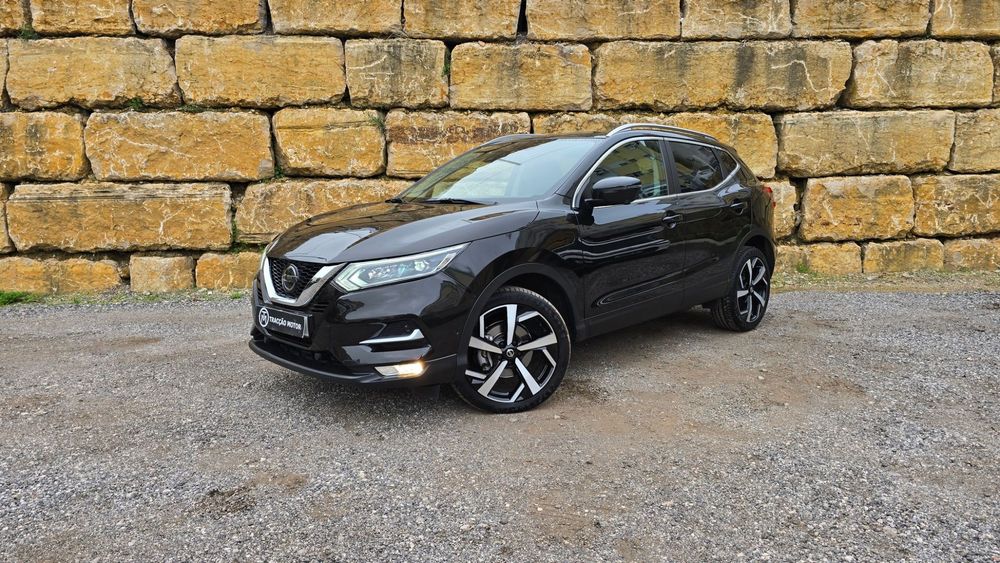 Nissan Qashqai 1.6 dCi Tekna Xtronic