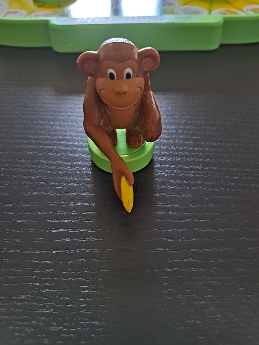 Jogo porf. Monckey - Imaginarium