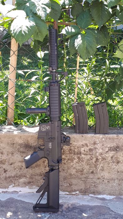 Material de airsoft