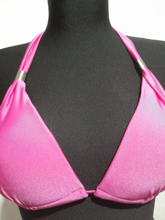 Strój kompielowy różowy