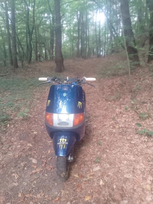 Продам скутер Piaggio sfera 50
