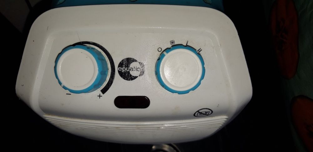 Aquecedor para frio e quente/ Chaleira