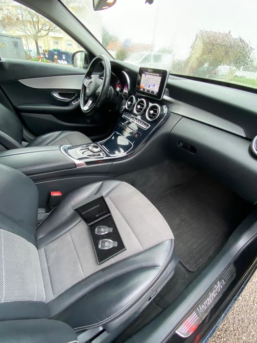 Mercedes C350e Plug-in