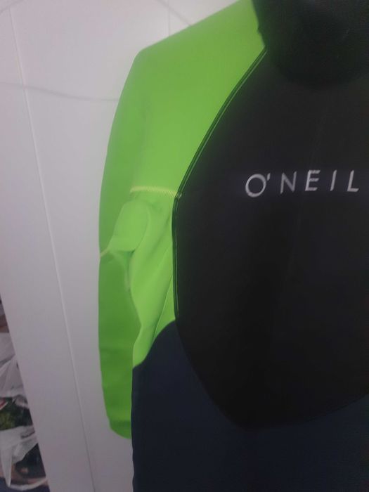 Pianka O'neill 3.2 męska rozmiar 58 / 3XL, pływanie, windsurfing