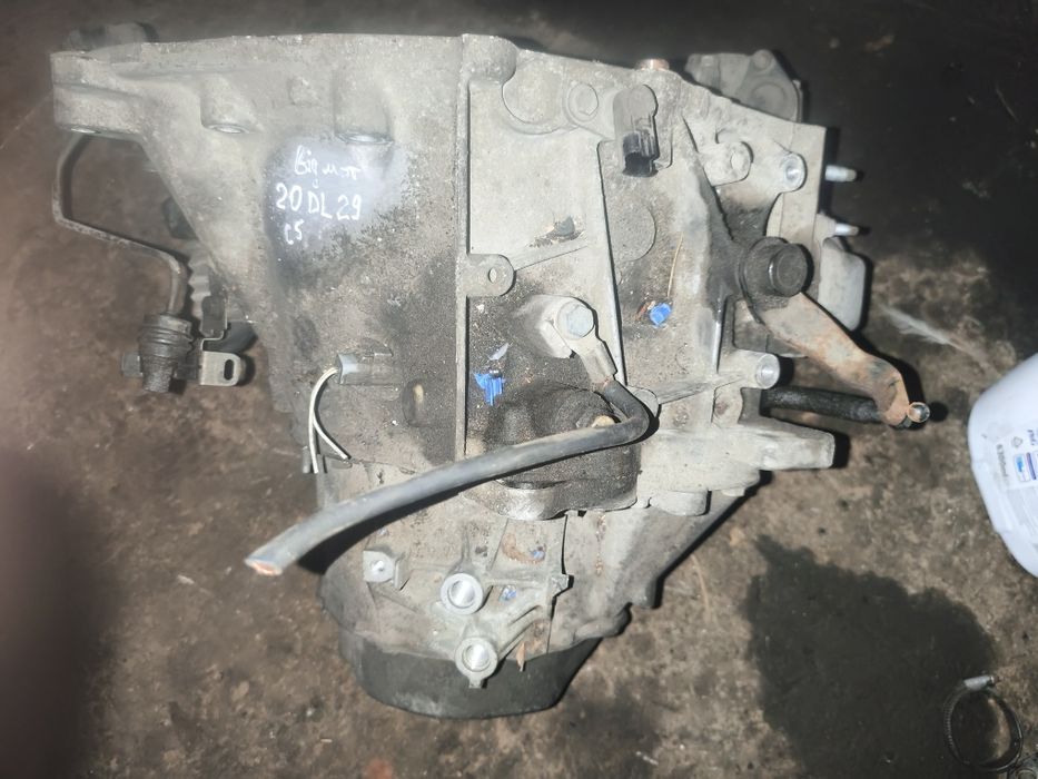 КПП 20DL29  1.8 2.0 Сітроен Пежо