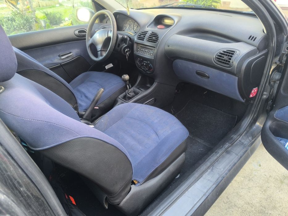 Peugeot 206 1.4hdi