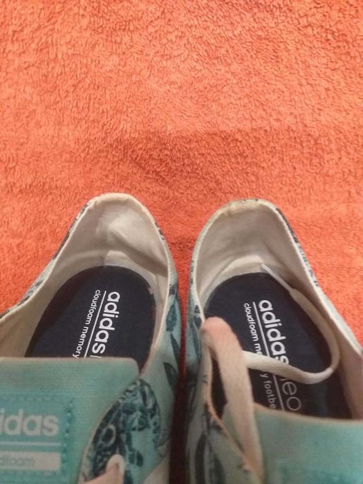 Adidas Neo Cloudfoam QT Vulc