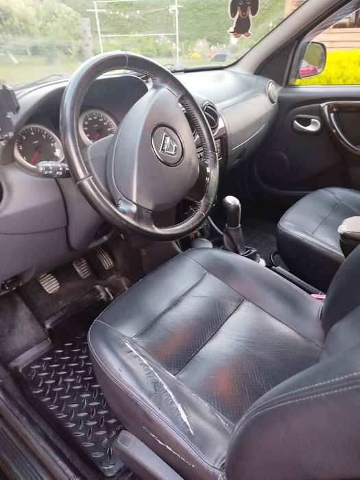 Dacia Duster 1.6 benzyna + lpg