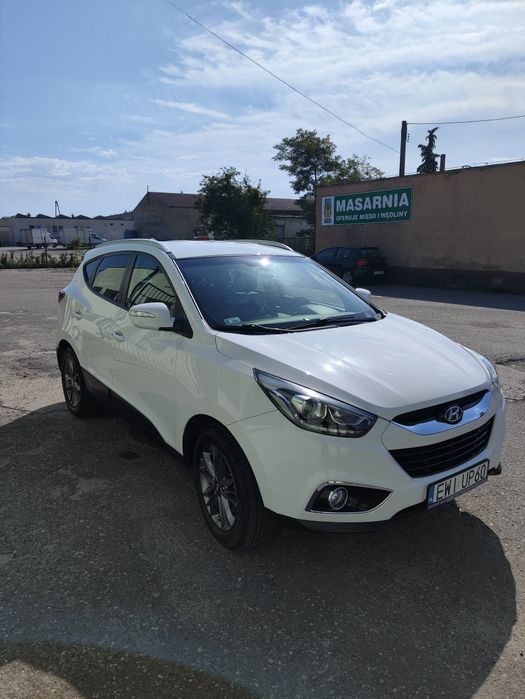 Hyundai ix35 1.6 135 km  LPG  2014r